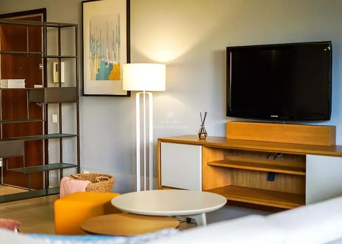 아파트 Coco Design Salgados - By Dalma Portuguesa 알부페이라