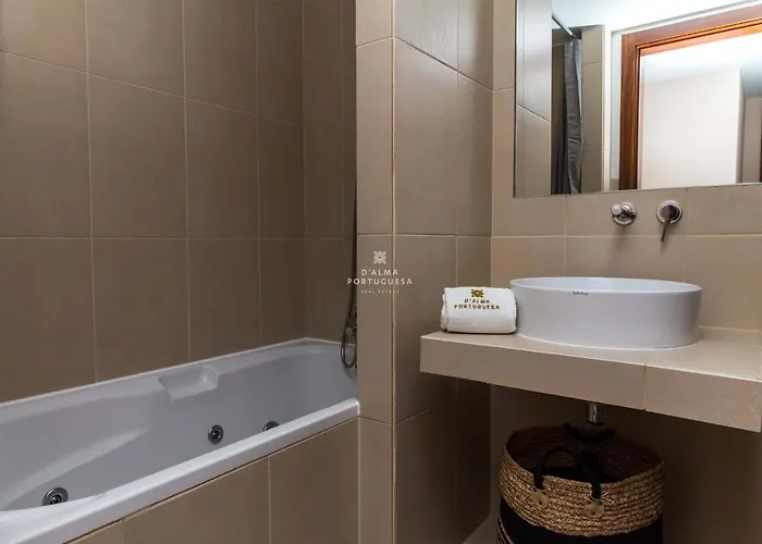 아파트 Coco Design Salgados - By Dalma Portuguesa