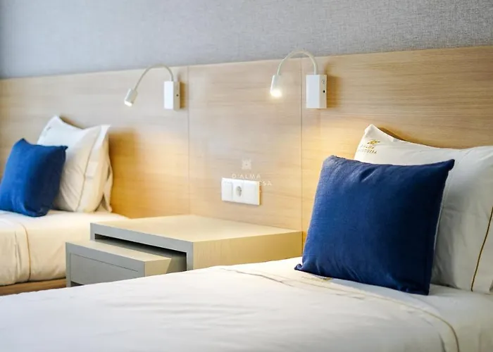 아파트 Coco Design Salgados - By Dalma Portuguesa *