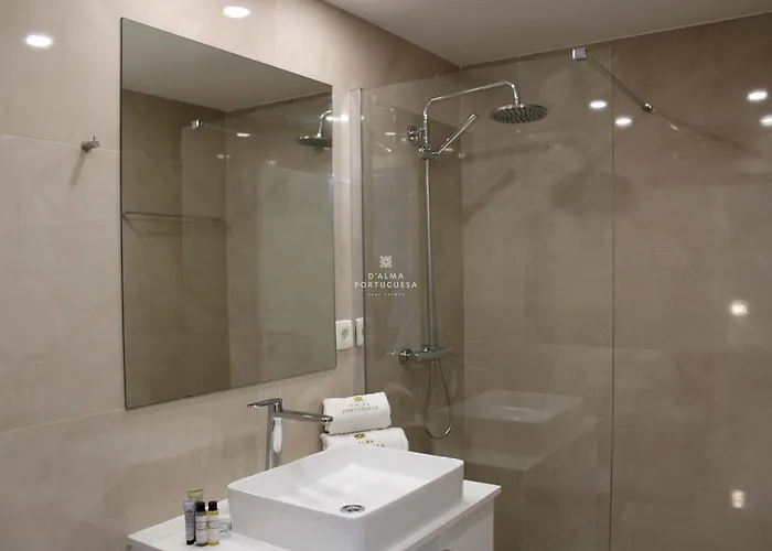 아파트 Coco Design Salgados - By Dalma Portuguesa *