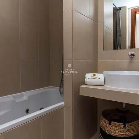 Appartement Coco Design Salgados - By Dalma Portuguesa