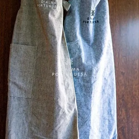 Coco Design Salgados - By Dalma Portuguesa Apartment *