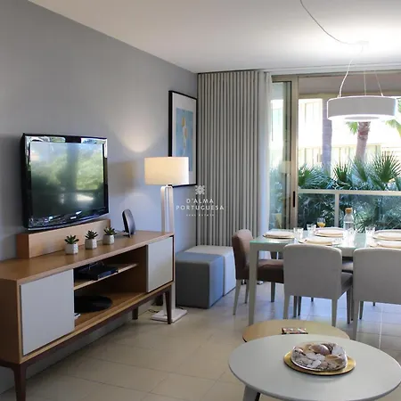 Coco Design Salgados - By Dalma Portuguesa Appartement Albufeira