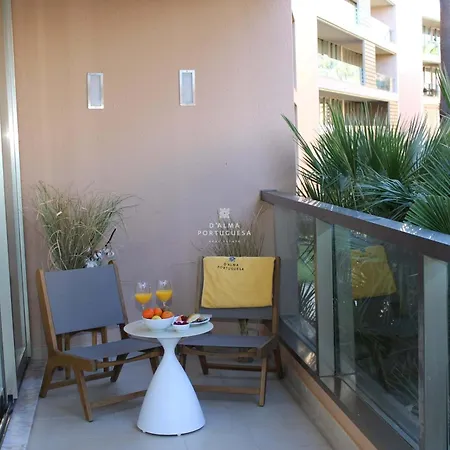 Coco Design Salgados - By Dalma Portuguesa Apartment *