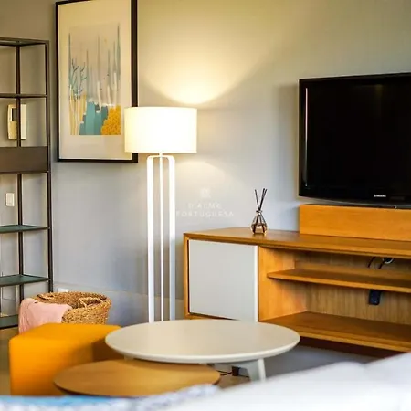 Apartamento Coco Design Salgados - By Dalma Portuguesa Albufeira
