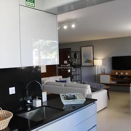 Apartamento Coco Design Salgados - By Dalma Portuguesa